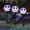 Nightmare Before Christmas Halloween Lightshow Pathway Light Set